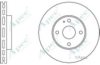 APEC braking DSK514 Brake Disc